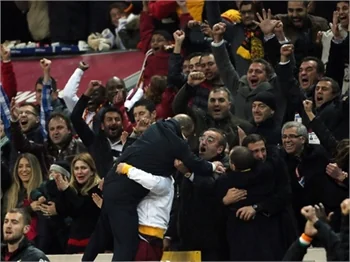Fatih Terim sevinçten çıldırdı, sosyal medya yıkıldı!