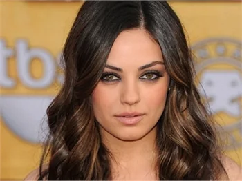 Mila Kunis'in akıllı tercihi!
