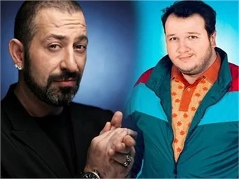 Cem Yılmaz'dan Şahan'a IMDb taşı!