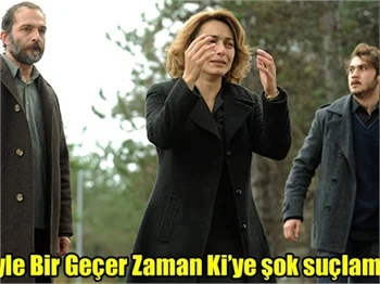 Öyle Bir Geçer Zaman Ki'ye büyük şok!
