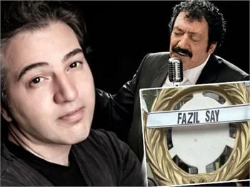 Fazıl Say'dan şaşırtan jest!