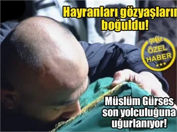 Müslüm Gürses hayranları gözyaşlarına boğuldu!