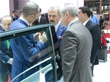 Burası Cenevre... Lamborghini değil, "zehir"