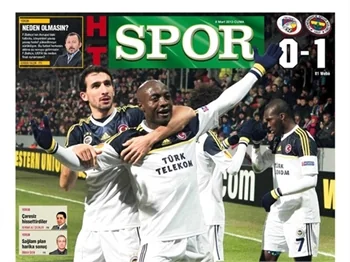 Fenerbahçe ger"Çek" Avrupalı!
