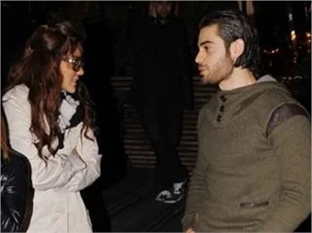 Burçin Abdullah, İlker Aksum'la mı beraber?