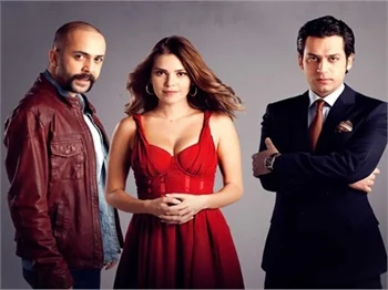 Yayından kaldırılan diziye ödül geldi!