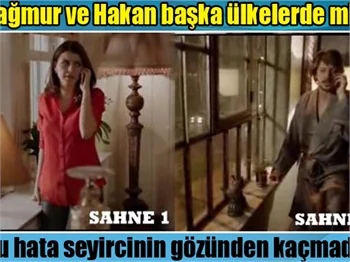 İntikam'daki hata gözlerden kaçmadı!