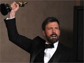 "Oscar'ı kazandım, şimdi dondurma yiyorum"