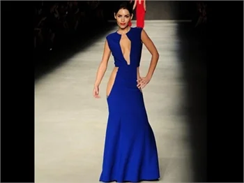 İstanbul Fashion Week'ten nefes kesen görüntüler!