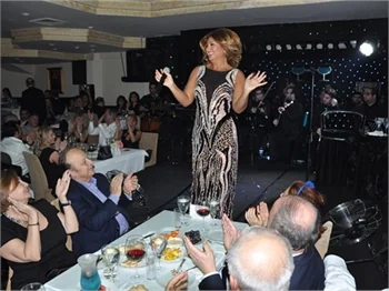 Sibel Can, 'Günay'ı salladı!