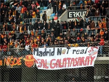 Jose Mourinho, Kayseri'de Galatasaray'ı izledi