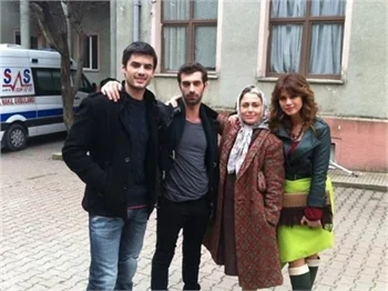 Dizi setlerinde neler oluyor?