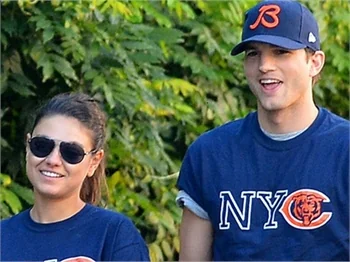 Ashton Kutcher, Mila Kunis'le ilgili konuşmuyor çünkü...