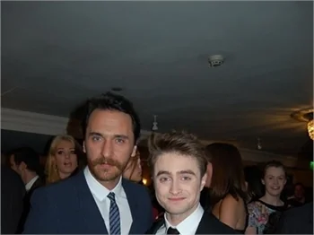 Türk oyuncular Londra'da Harry Potter ile buluştu