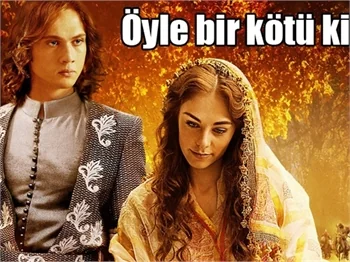 Öyle bir kötü ki!