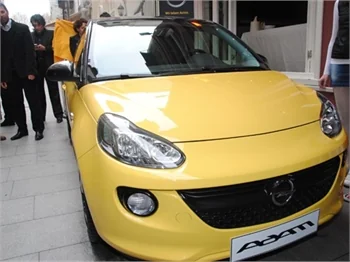 Elio'da yeni nesil Opel tanıtımı!