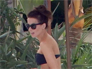 Kate Beckinsale bakın kime özendi?