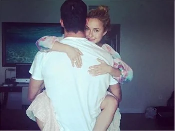Hayden Panettiere'nin uzun sevgilisi!