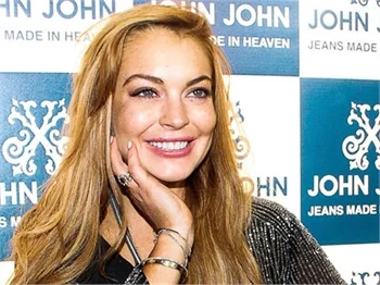 Lindsay Lohan hamile mi?
