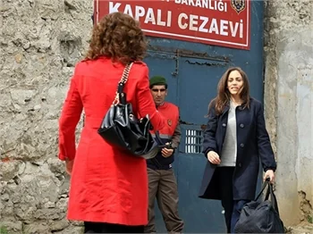 Ve Cemre özgür!