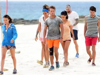 "Survivor"da bir ilk!