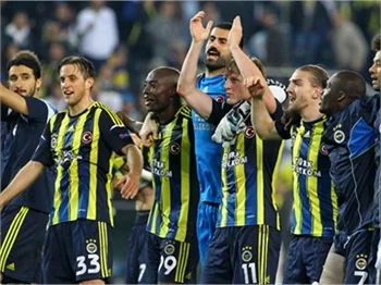 Fenerbahçe Bayramı!