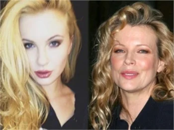 Ireland Baldwin da kamera karşısına çıktı!