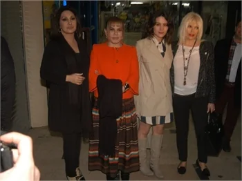 Kelebeğin Rüyası'nın özel konukları!