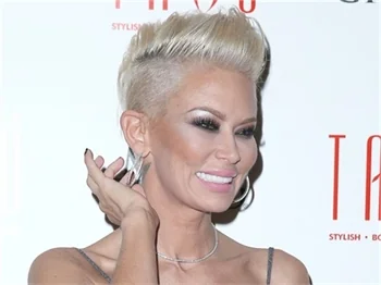 Jenna Jameson gözaltına alındı!