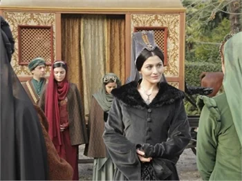 Muhteşem Yüzyıl'da tarihi bir hata!