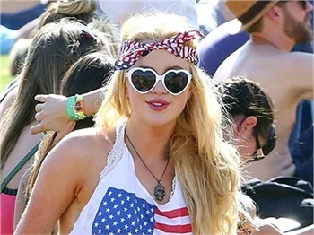 Coachella star stilleri!