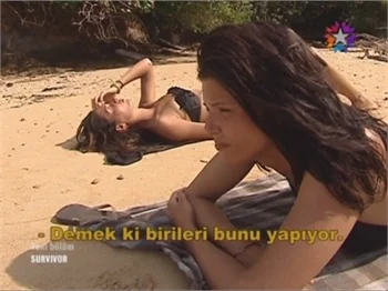 "Survivor" dedikoduları!