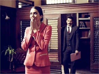 'Karadayı'dan Kore çıkarması!