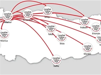Gülben Ergen ve Çocuklar Gülsün Diye Derneği'nden Kars'a okul!