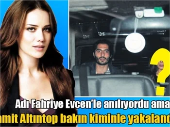 Hamit'in partneri