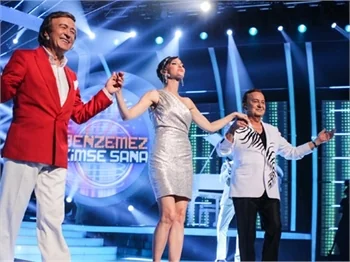 Doğuş'tan şaşırtan poz
