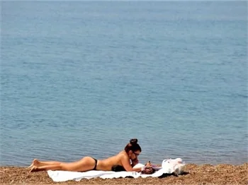 Antalya 30 derece!
