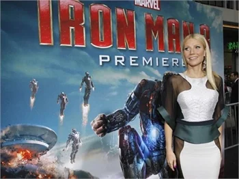 Gwyneth Paltrow galaya damgasını vurdu!
