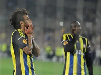 Fenerbahçe-Benfica maçından fotoğrafları