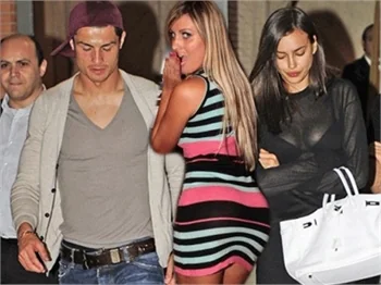 Irina Shayk "Bayan popo" ile mi aldatıldı?