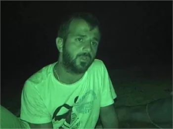 Survivor'da Erhan'dan elenme açıklaması