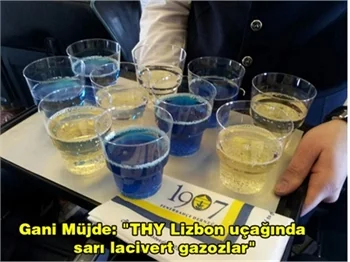 Lizbon sarı-lacivert!