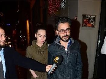 Adı Hazal Kaya ile anılan Umut'un gerçek aşkı