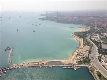 Yenikapı'da 1 milyon kişilik meydan yaratılıyor