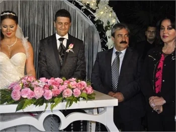Cengiz Küçükayvaz evlendi!