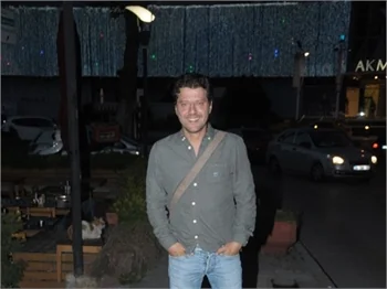 İlker Aksum: Yüzük 'Ali'nin!