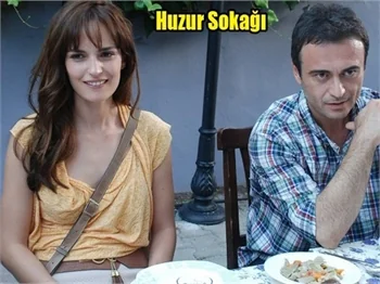 Huzur Sokağı'nda sürpriz!