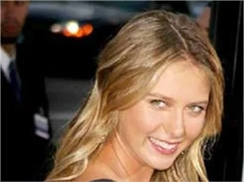 Sharapova'nın sözleşmesinde öyle bir madde var ki...