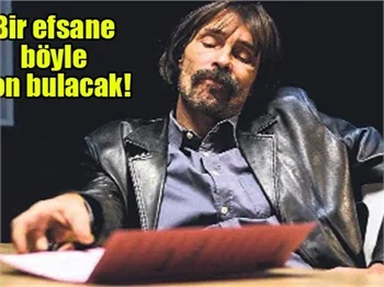 Behzat Ç. dizisi bitti!