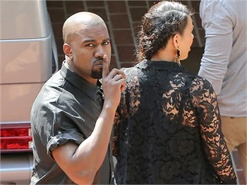 Kayne West sinir krizi geçirdi!
